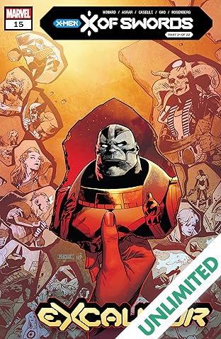 Excalibur (2019-) #15